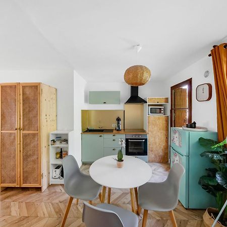 Jolie Maisonnette Paisible Le Pradet Dış mekan fotoğraf