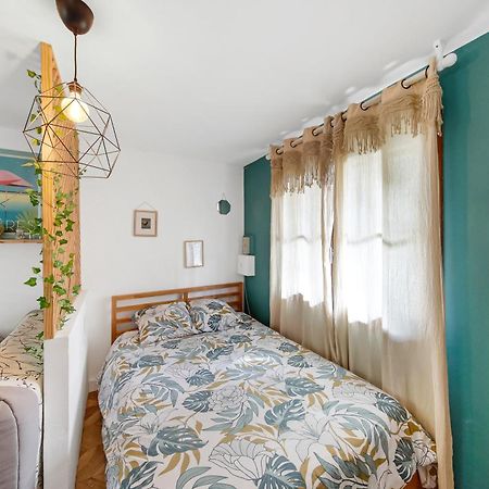 Jolie Maisonnette Paisible Le Pradet Dış mekan fotoğraf
