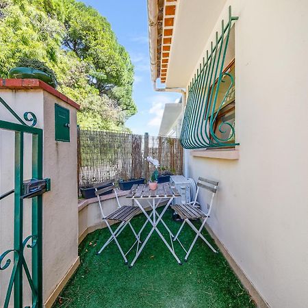 Jolie Maisonnette Paisible Le Pradet Dış mekan fotoğraf