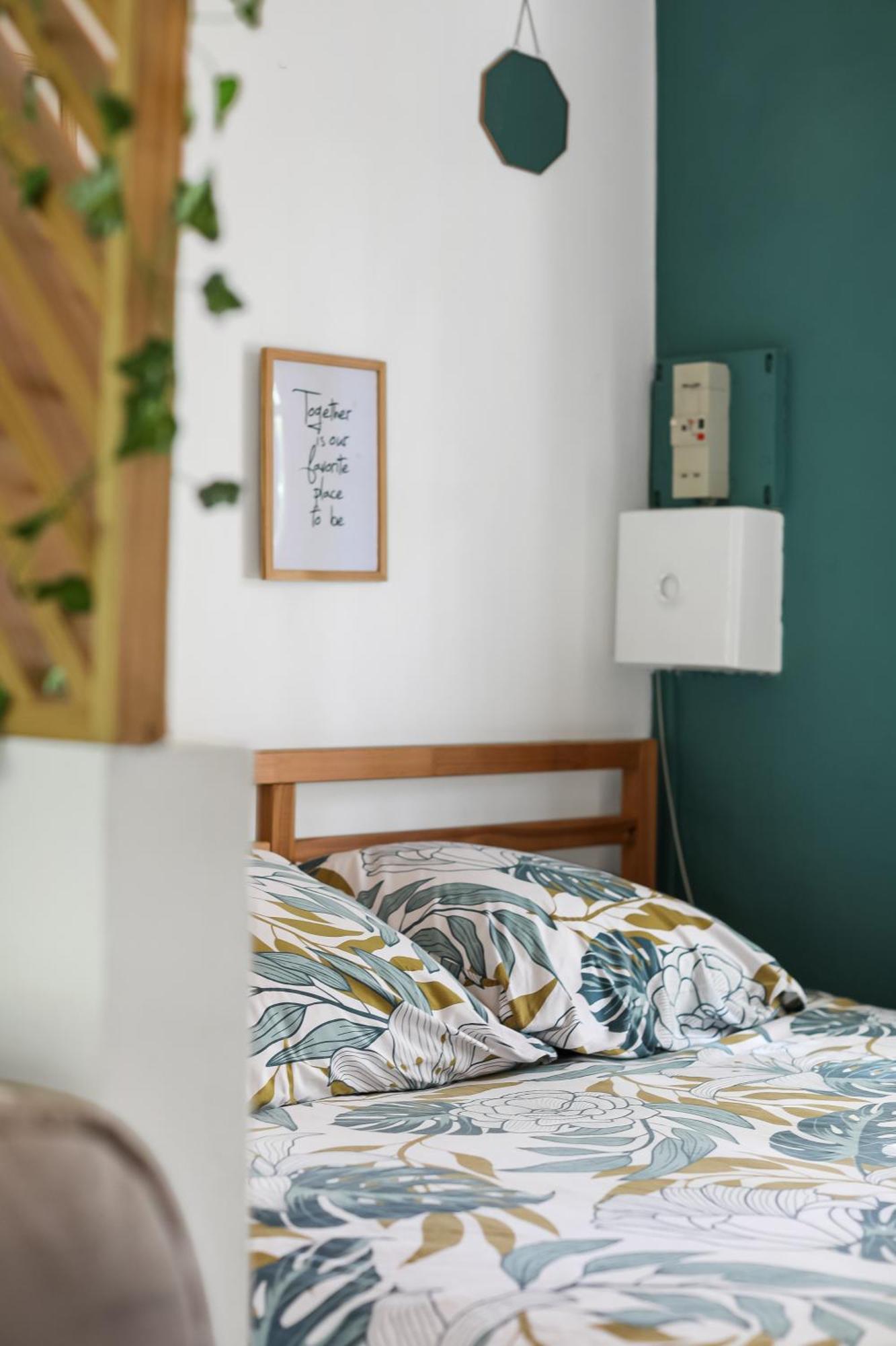 Jolie Maisonnette Paisible Le Pradet Dış mekan fotoğraf