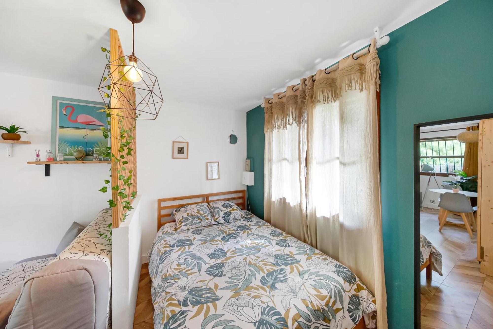 Jolie Maisonnette Paisible Le Pradet Dış mekan fotoğraf