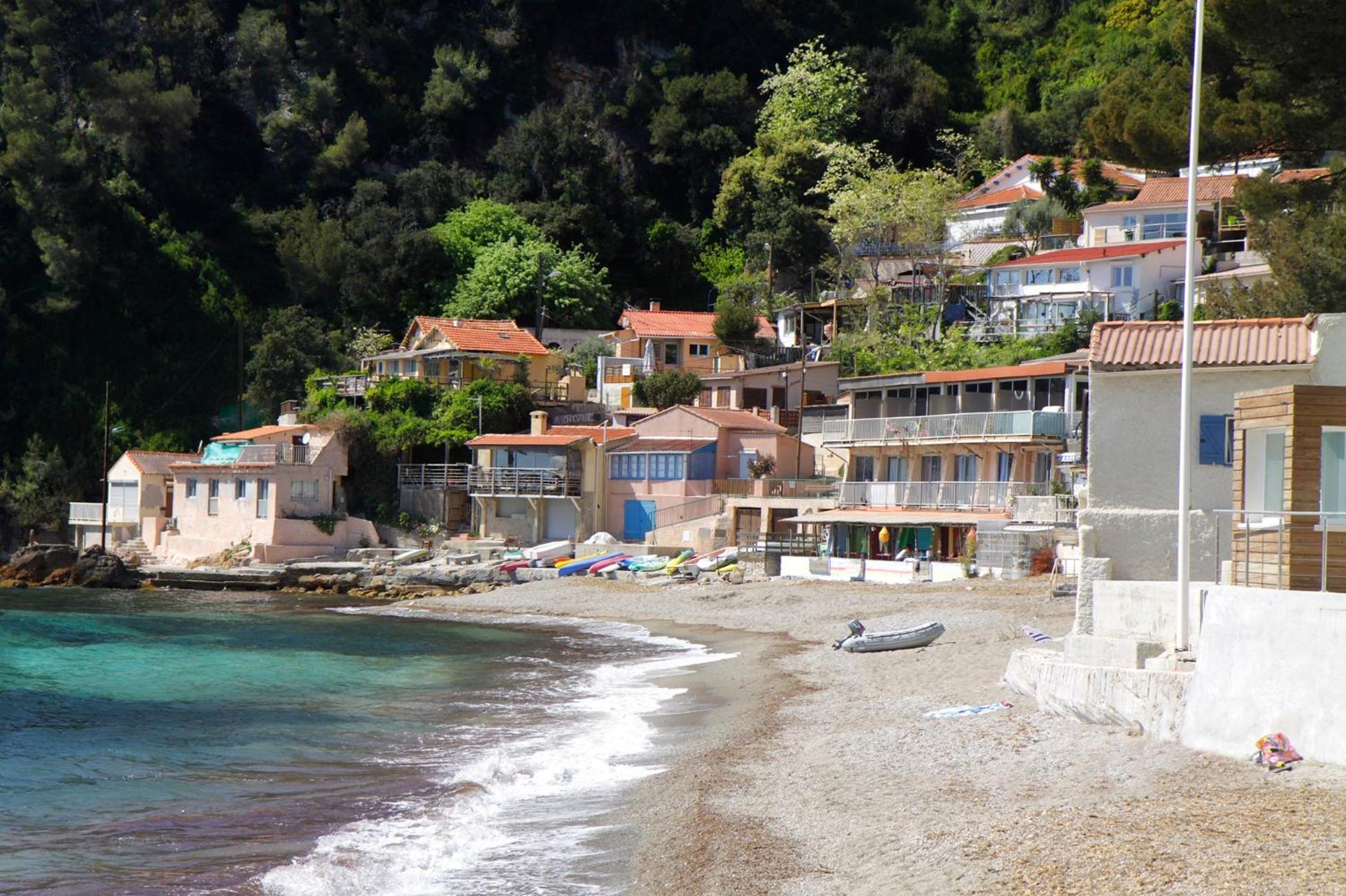 Jolie Maisonnette Paisible Le Pradet Dış mekan fotoğraf